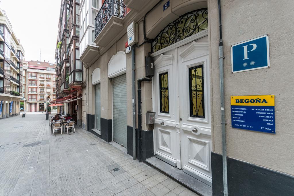 Begona - Centro Ciudad Bilbao